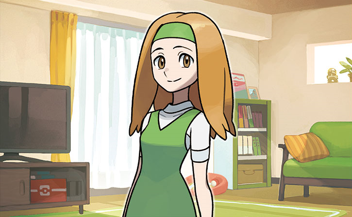 GAME FREAK (Trainer class) - Bulbapedia, the community-driven