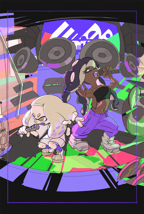 Two Days To Go Until The Splatoon 3 Grand Festival!