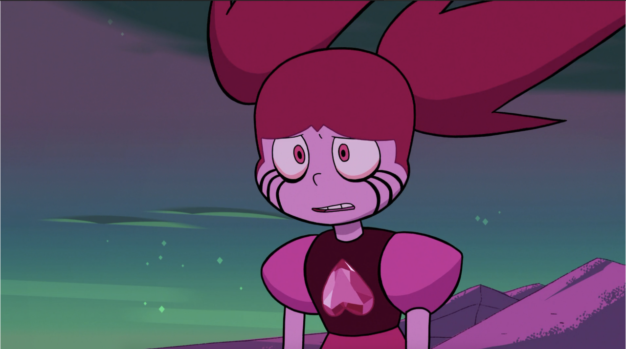 Pictures of spinel