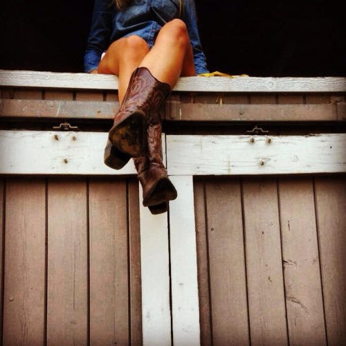 Rustic ~ Redneck