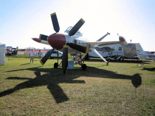 rocketumbl:  XFV-1