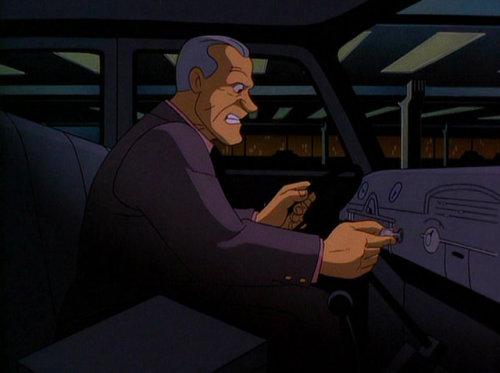 Batman Mask of the Phantasm