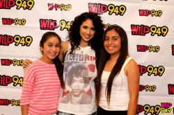 jasminev-news:  August 24: Meet&amp;Greet at Southland Mall 