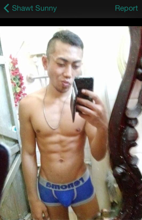 XXX hbst:  Fan submission - Malay hottie  photo