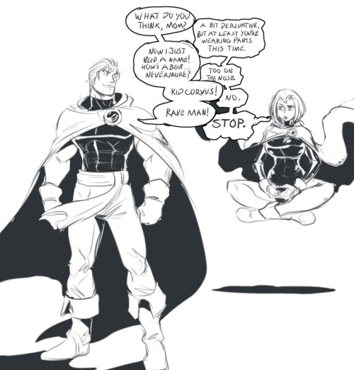 Dobson Would Definitely Have Uh, Opinions About I Am Not Starfire, The YA Graphic Novel Making News Lately,