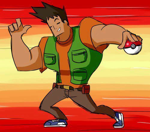 conchesumadres:  es Jhonny Brock :B 