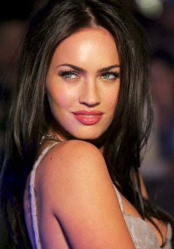 meghansfox:    Megan Fox of the US attends