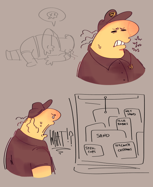 Cough Cough Excuse Me, Heavens. Ups Charlie. (Og Concept By My Beloved Mutual @shlubbiehubbie Hope Ur