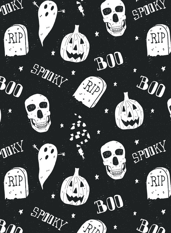 ex0skeletal:    Boo by Tracie Andrews   