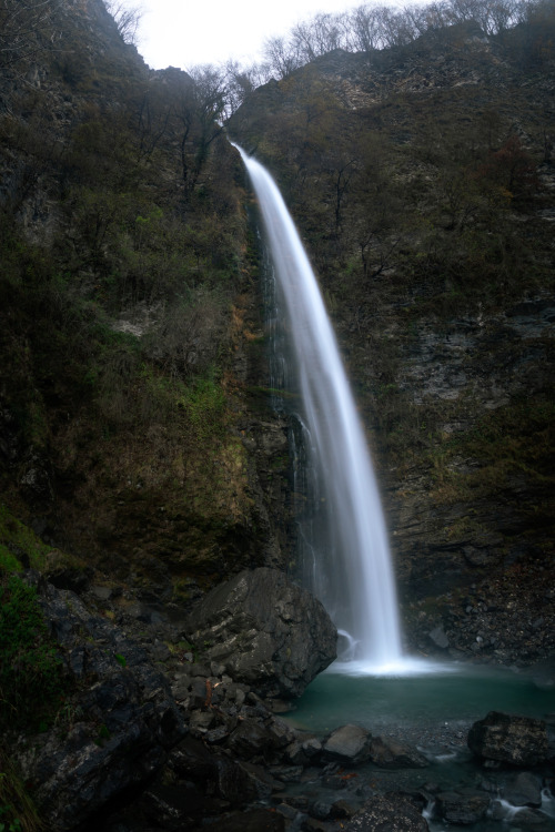 Cascata del Botto, Switzerland