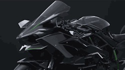 kawasakiusa:  The Supercharged 2015 Kawasaki Ninja H2R - Built Beyond Belief