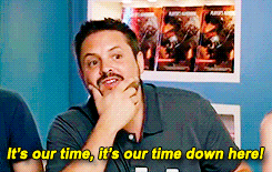 saader:CRITICAL ROLE GIF MEME→ [1/1] guest: Will Friedle as Kashaw Vesh