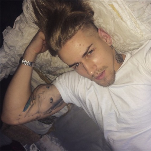 igorstepanov:  Hair campaign ?