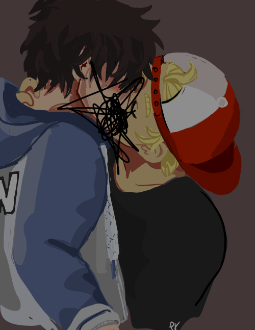 dragontooths: also these are old but they belong next to each other so heres a new post 
