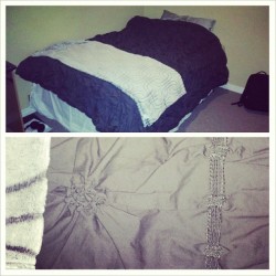 Finally Got Matching Bed Sheets And Duvet Cover And Let Me Tell You It&Amp;Rsquo;S