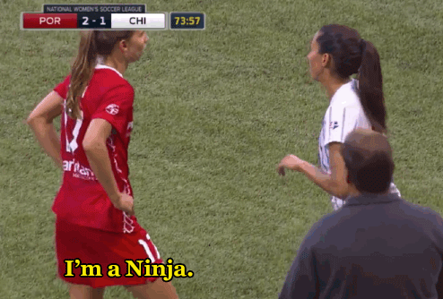 mirrorspot:  Ninja Tobin (original gif credit @sugarfile)