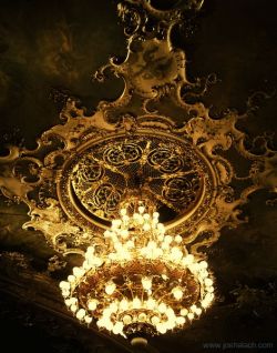 frankieisstrange:  Rococo Flame by JoshAlach 