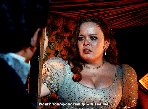 "You're Coming In As Well?" She Asked.