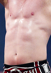 punktanichassailed:  I Appreciate Your Midsection → Sheamus 