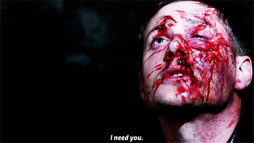 crossroadscastiel:  let me explain you a thing tumblr i ship these two assholes so