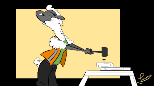 NSFW Jewene? Oh Yeah Baby! Do Some Construction Work Without A Hardhat OR Goggles! 