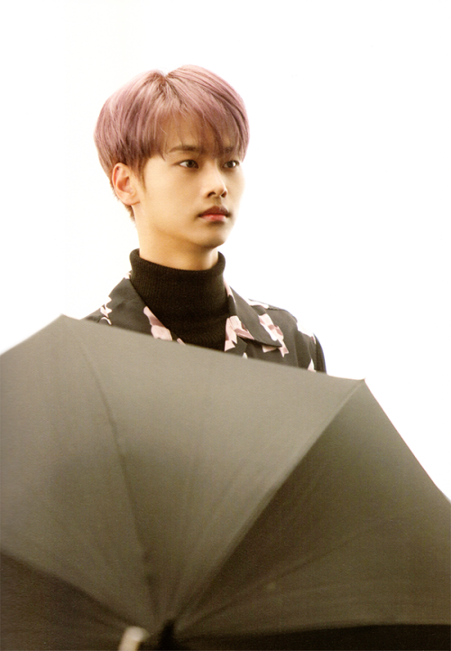 [SCAN] Vixx ‘Ker Special Package’ Commentary Book - N (x)(x)(x)