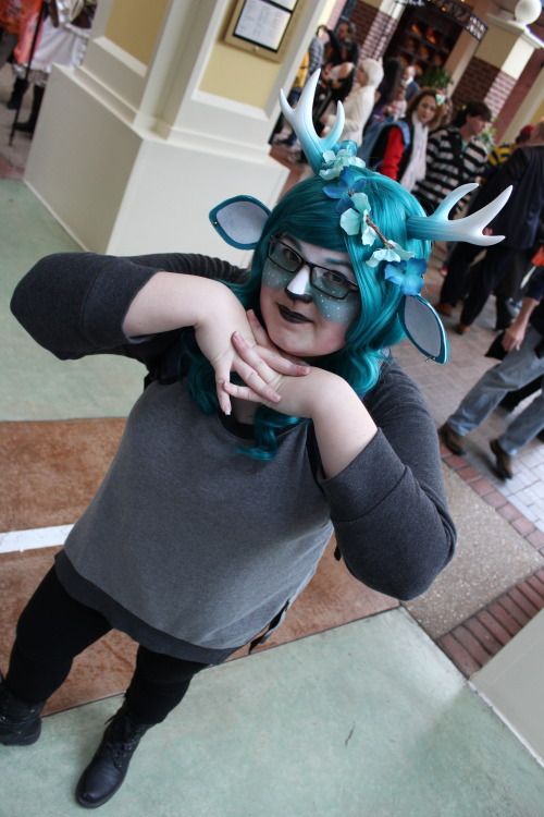 Here are the pictures I took of some awesome cosplayers at Katsucon 2016. Please let me know who you