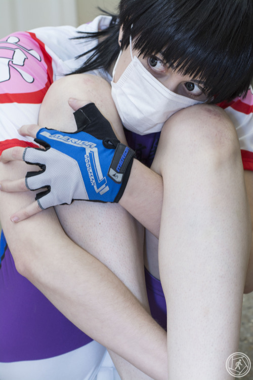 kisbe:I will abandon everything for what I want! Victory!Midousuji / Photographer