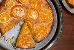 foodopia:  Satsuma Orange Cake