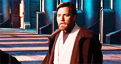 poeahdameron:Star Wars Meme → Characters [1/10] | Obi-Wan Kenobi