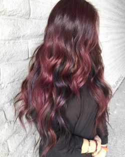 yescrazyhairstyles:  Hairstyles & Beauty: