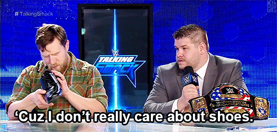 mith-gifs-wrestling:I miss Talking Smack so much, sometimes.