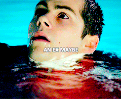 stilessderek:An ex-almost. Like parallel lines: always close, never together.