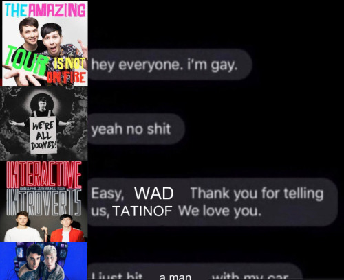 Idk How To Get This On Onto Dnp Tumblr