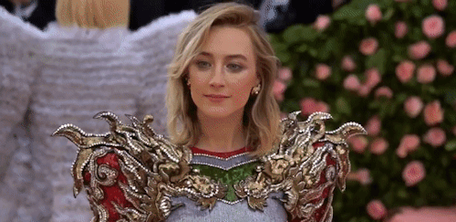 marymcdonnellismylove:SAOIRSE RONAN                   &
