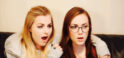 thecarolinebelle:  Rose &amp; Rosie + Hollstein 