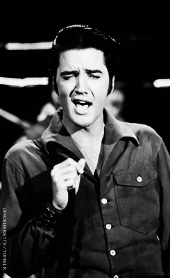 vinceveretts:  &lsquo;68 Comeback Special 