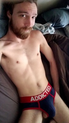 justcharleshere:  The waistband fits just fine, but they feel small in other ways