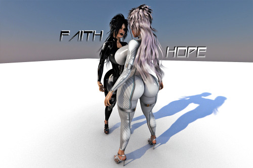 Sex Two New Characters Faith Symbolizes death, pictures