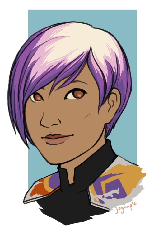 joganpie:  I finally fixed the tablet driver on my new computer, so I broke it in with a Sabine. &nb