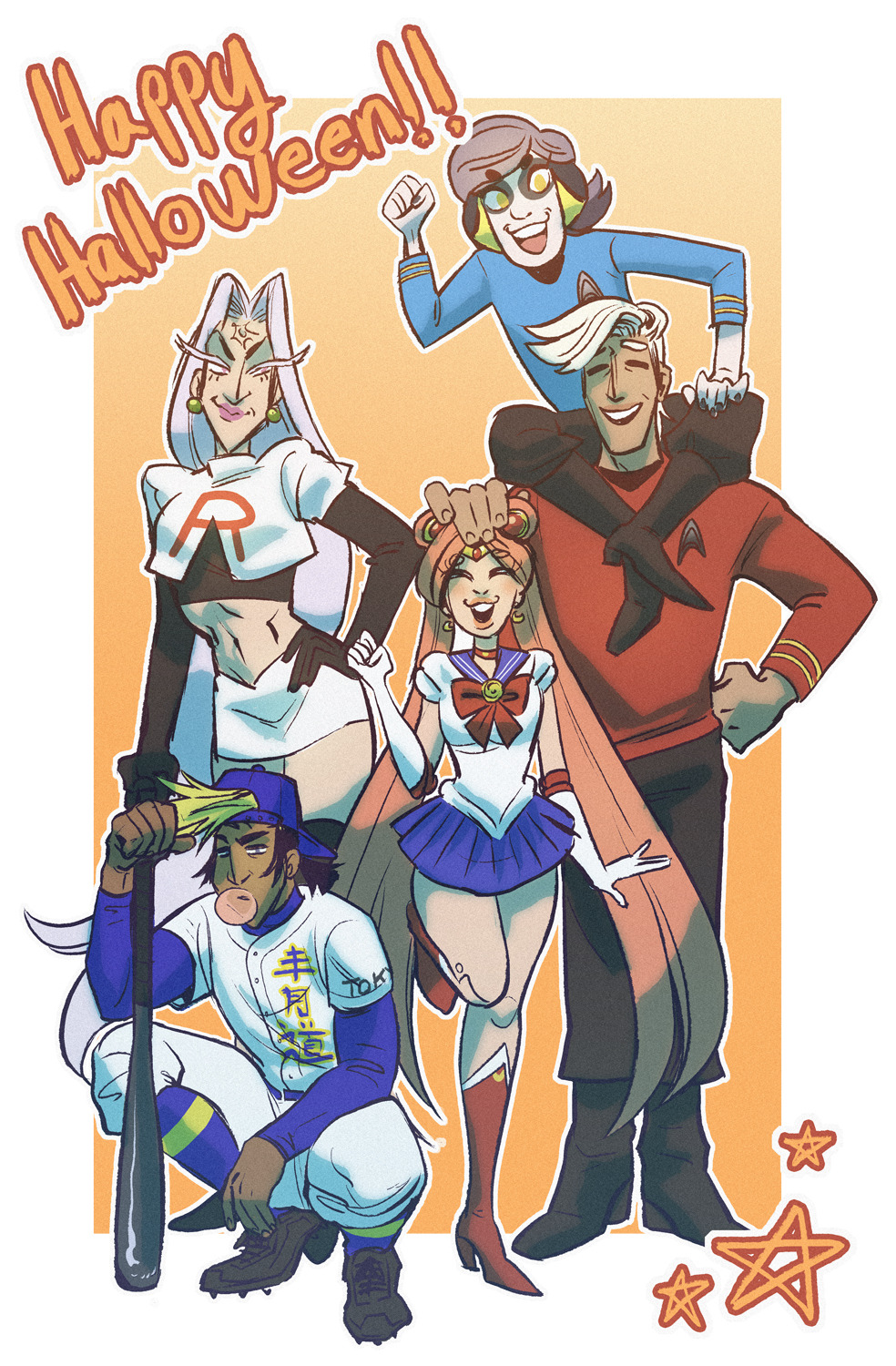 noszle:  From my crew to yours~ 