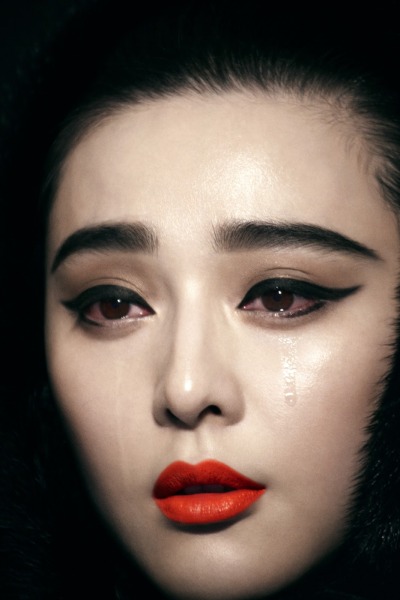 dailyactress:
“Fan Bingbing by Sean & Seng
”