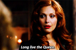 phoebewallersbridge:  favourite female villains: abaddon (supernatural) ‘And we