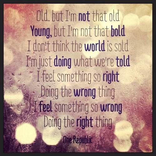 Take That Money And Watch It BurnSink In The River The Lessons I Learned