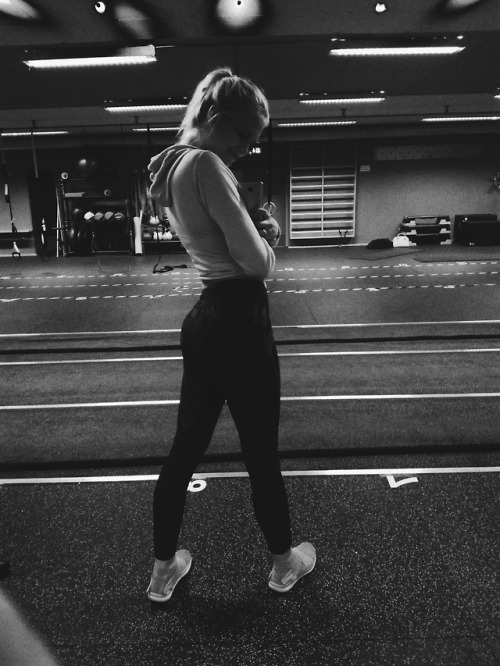 bassalall:I haven’t been to the gym for a few days, but its okay. Fitness is about having fun 