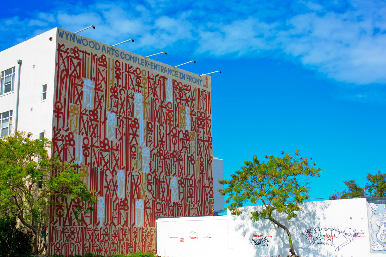 Springing forth legally in 2009 from a downtrodden industrial warehouse district, the Wynwood Arts District has become the premier destination in Miami, Florida, for innumerable outdoor murals, art galleries, retail stores, bars and restaurants.
A...