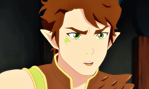 conspiracities:Favourite Male Characters:  ↳ Farran Leafshade (Lego Elves: Secrets of Elvendale)