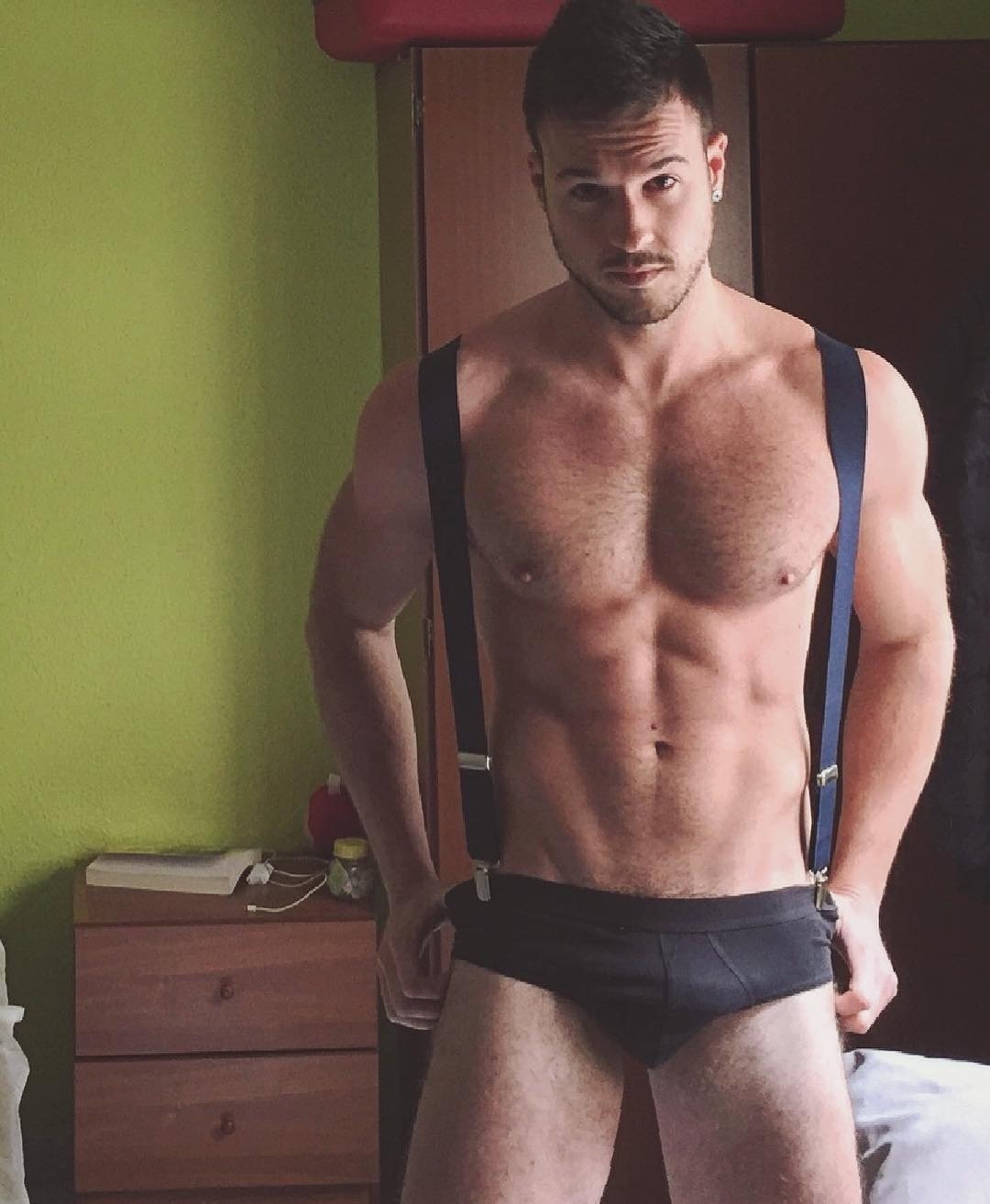 Follow my two hairy men blogs:http://sambrcln.tumblr.comhttp://hairysex.tumblr.com