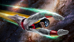 westcoastavengers:  Space Ghost by John Gallagher