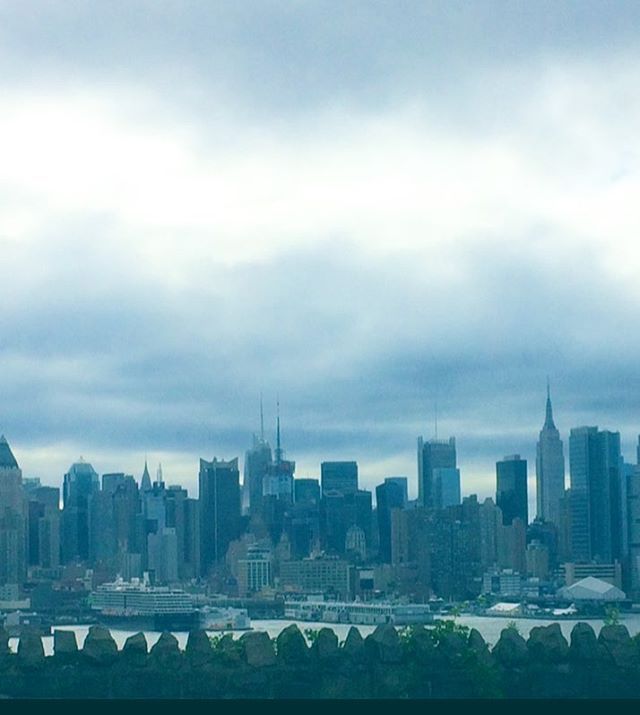 Hey there, Delilah What&rsquo;s it like in New York City? (at West New York,